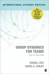 Group Dynamics for Teams - International Student Edition cover