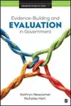 Evidence-Building and Evaluation in Government cover