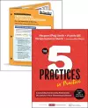 BUNDLE: Smith: The Five Practices in Practice Elementary + On-Your-Feet Guide to Orchestrating Mathematics Discussions: The Five Practices in Practice cover