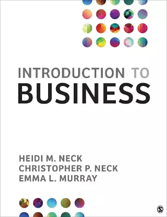 Introduction to Business cover