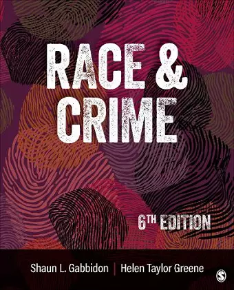 Race and Crime cover