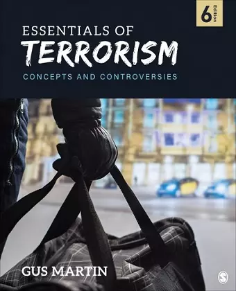Essentials of Terrorism cover