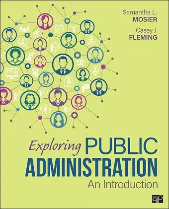 Exploring Public Administration: An Introduction cover