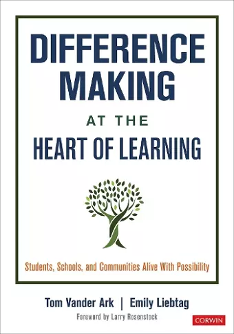 Difference Making at the Heart of Learning cover