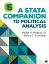 A Stata® Companion to Political Analysis cover