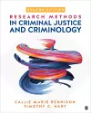 Research Methods in Criminal Justice and Criminology cover