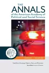 The ANNALS of the American Academy of Political and Social Science cover