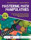 Mastering Math Manipulatives, Grades 4-8 cover