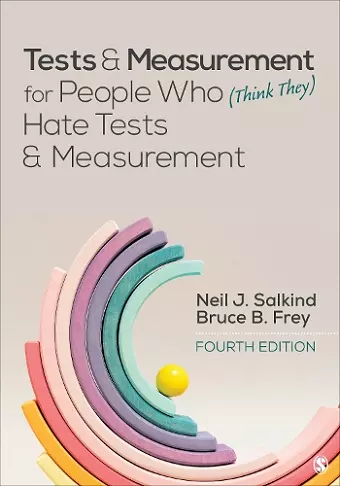 Tests & Measurement for People Who (Think They) Hate Tests & Measurement cover