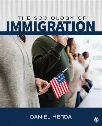 The Sociology of Immigration cover