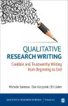 Qualitative Research Writing cover