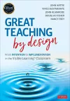 Great Teaching by Design cover