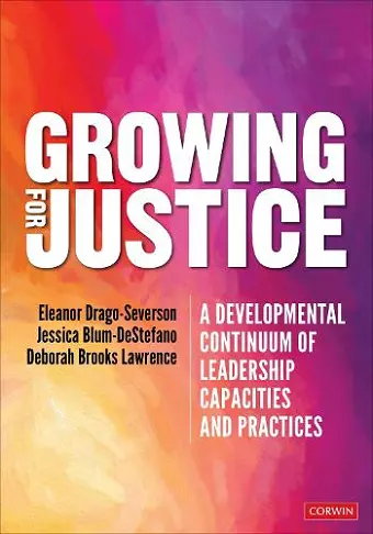 Growing for Justice cover