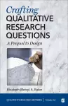 Crafting Qualitative Research Questions cover