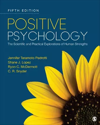 Positive Psychology cover