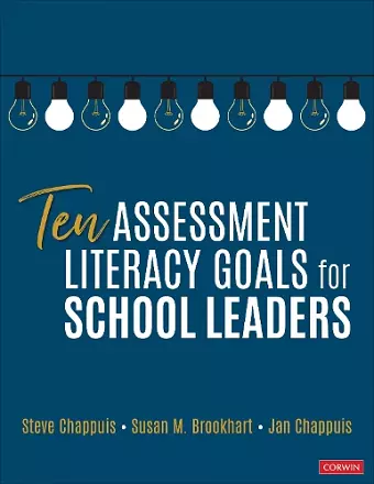 Ten Assessment Literacy Goals for School Leaders cover