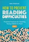 How to Prevent Reading Difficulties, Grades PreK-3 cover