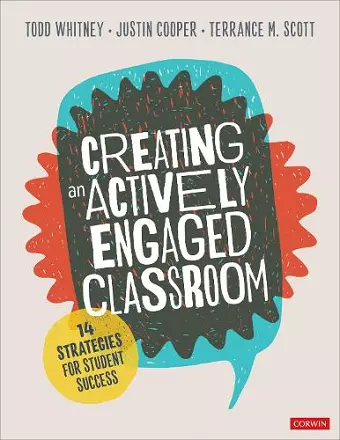 Creating an Actively Engaged Classroom cover