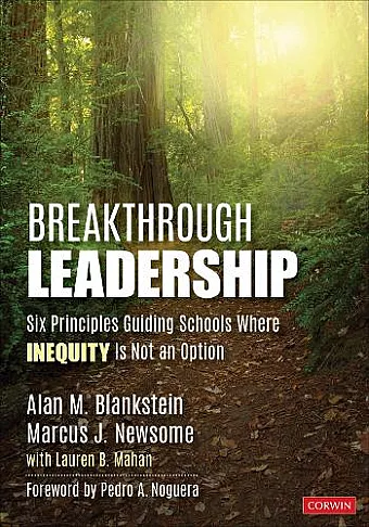Breakthrough Leadership cover