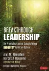 Breakthrough Leadership cover