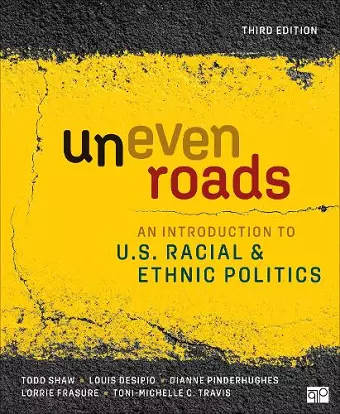 Uneven Roads cover