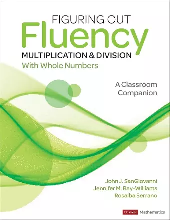 Figuring Out Fluency - Multiplication and Division With Whole Numbers cover