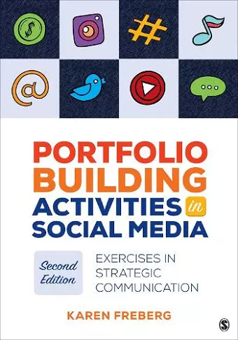 Portfolio Building Activities in Social Media cover