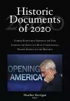 Historic Documents of 2020 cover