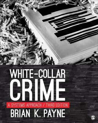 White-Collar Crime cover