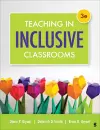 Teaching in Inclusive Classrooms cover