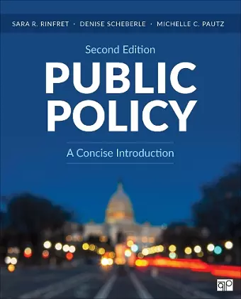 Public Policy cover