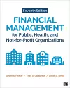 Financial Management for Public, Health, and Not-for-Profit Organizations cover