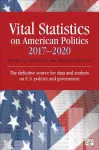 Vital Statistics on American Politics cover