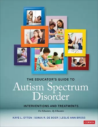 The Educator′s Guide to Autism Spectrum Disorder cover