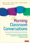 Morning Classroom Conversations cover