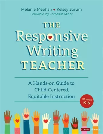The Responsive Writing Teacher, Grades K-5 cover