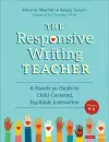 The Responsive Writing Teacher, Grades K-5 cover