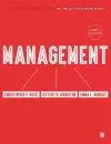 Management - International Student Edition cover