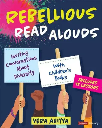 Rebellious Read Alouds cover