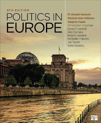 Politics in Europe cover