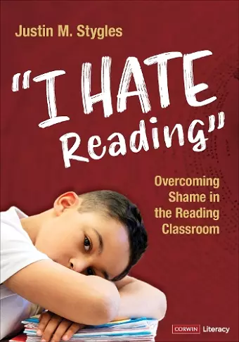 "I Hate Reading" cover