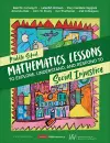 Middle School Mathematics Lessons to Explore, Understand, and Respond to Social Injustice cover