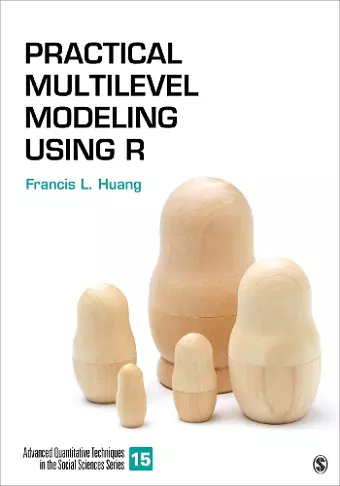 Practical Multilevel Modeling Using R cover