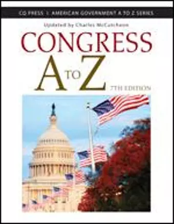 Congress A to Z cover