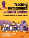 Teaching Mathematics for Social Justice, Grades K-12 cover