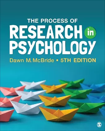 The Process of Research in Psychology cover