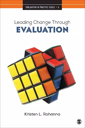 Leading Change Through Evaluation cover