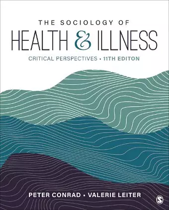 The Sociology of Health and Illness cover