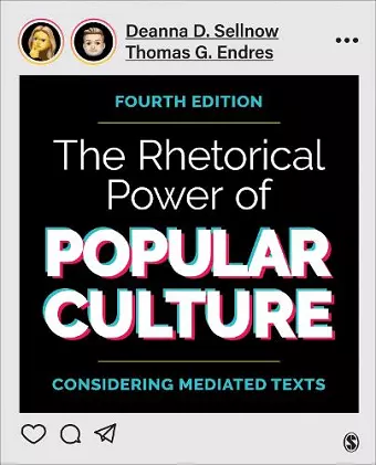 The Rhetorical Power of Popular Culture cover