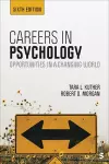 Careers in Psychology cover